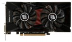 Видеокарта PowerColor Radeon HD 7770 1100Mhz PCI-E 3.0 1024Mb 4500Mhz 128 bit DVI HDMI HDCP PCS