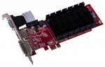 Видеокарта Club-3D Radeon HD 6450 625Mhz PCI-E 1024Mb 666Mhz 64 bit DVI HDMI HDCP