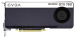 Видеокарта EVGA GeForce GTX 760 980Mhz PCI-E 3.0 2048Mb 6008Mhz 256 bit 2xDVI HDMI HDCP Cool