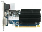 Видеокарта Sapphire Radeon HD 6450 625Mhz PCI-E 2.1 1024Mb 1334Mhz 64 bit DVI HDMI HDCP