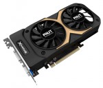 Palit GeForce GTX 750 Ti 1202Mhz PCI-E 3.0 2048Mb 6008Mhz 128 bit DVI Mini-HDMI HDCP (#2)