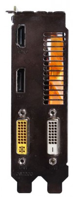 ZOTAC GeForce GTX 750 Ti 1046Mhz PCI-E 3.0 2048Mb 5400Mhz 128 bit 2xDVI HDMI HDCP (#2)