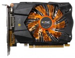 Видеокарта ZOTAC GeForce GTX 750 1033Mhz PCI-E 3.0 1024Mb 5000Mhz 128 bit 2xDVI Mini-HDMI HDCP