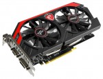 MSI GeForce GTX 750 Ti 1085Mhz PCI-E 3.0 2048Mb 5400Mhz 128 bit DVI HDMI HDCP