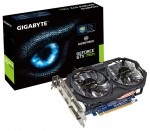 GIGABYTE GeForce GTX 750 Ti 1033Mhz PCI-E 3.0 2048Mb 5400Mhz 128 bit 2xDVI 2xHDMI HDCP (#3)
