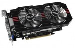 ASUS GeForce GTX 750 Ti 1072Mhz PCI-E 3.0 2048Mb 5400Mhz 128 bit 2xDVI HDMI HDCP