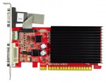 Видеокарта Palit GeForce 210 589Mhz PCI-E 2.0 1024Mb 1000Mhz 64 bit DVI HDMI HDCP Silent