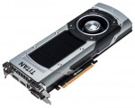 Видеокарта Gainward GeForce GTX TITAN Black 889Mhz PCI-E 3.0 6144Mb 7000Mhz 384 bit 2xDVI HDMI HDCP