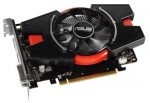 Видеокарта ASUS Radeon R7 250X 1000Mhz PCI-E 3.0 1024Mb 4500Mhz 128 bit DVI HDMI HDCP