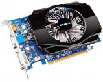 GIGABYTE GeForce GT 630 700Mhz PCI-E 2.0 2048Mb 1600Mhz 128 bit DVI HDMI HDCP