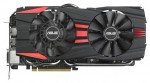 Видеокарта ASUS Radeon R9 290 1000Mhz PCI-E 3.0 4096Mb 5040Mhz 512 bit 2xDVI HDMI HDCP