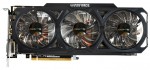 Видеокарта GIGABYTE Radeon R9 280X 850Mhz PCI-E 3.0 3072Mb 6000Mhz 384 bit DVI HDMI HDCP rev. 2.0