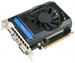 Видеокарта MSI GeForce GT 630 1006Mhz PCI-E 2.0 2048Mb 1800Mhz 64 bit DVI HDMI HDCP