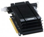 MSI GeForce GT 630 901Mhz PCI-E 2.0 2048Mb 1800Mhz 64 bit DVI HDMI HDCP (#2)