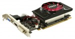 MSI GeForce GT 630 810Mhz PCI-E 2.0 2048Mb 1000Mhz 128 bit DVI HDMI HDCP Low Profile