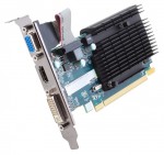 Sapphire Radeon HD 5450 650Mhz PCI-E 2.1 1024Mb 1333Mhz 64 bit DVI HDMI HDCP (#2)