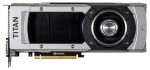 Видеокарта ASUS GeForce GTX TITAN Black 889Mhz PCI-E 3.0 6144Mb 7000Mhz 384 bit 2xDVI HDMI HDCP