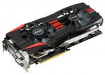 Видеокарта ASUS Radeon R9 280 874Mhz PCI-E 3.0 3072Mb 5200Mhz 384 bit 2xDVI HDMI HDCP