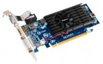 Видеокарта GIGABYTE Radeon HD 5450 650Mhz PCI-E 2.1 1024Mb 1333Mhz 64 bit DVI HDMI HDCP