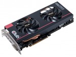 Видеокарта Club-3D Radeon R9 280 960Mhz PCI-E 3.0 3072Mb 5000Mhz 384 bit DVI HDMI HDCP