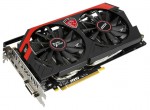 Видеокарта MSI Radeon R9 280 933Mhz PCI-E 3.0 3072Mb 5000Mhz 384 bit DVI HDMI HDCP