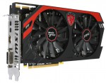 MSI Radeon R9 280 933Mhz PCI-E 3.0 3072Mb 5000Mhz 384 bit DVI HDMI HDCP (#2)