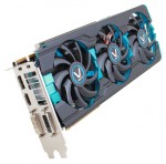 Sapphire Radeon R9 280X 1000Mhz PCI-E 3.0 3072Mb 6000Mhz 384 bit 2xDVI HDMI HDCP (#2)