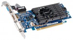 Видеокарта GIGABYTE GeForce 210 590Mhz PCI-E 2.0 1024Mb 1200Mhz 64 bit DVI HDMI HDCP