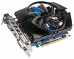 Видеокарта GIGABYTE GeForce GTX 650 1110Mhz PCI-E 3.0 4096Mb 5000Mhz 128 bit 2xDVI HDMI HDCP
