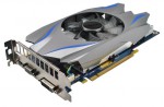 Видеокарта GALAXY GeForce GTX 650 Ti Boost 980Mhz PCI-E 3.0 2048Mb 6008Mhz 192 bit DVI HDMI HDCP