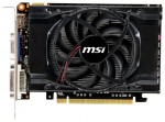 MSI GeForce GTS 450 783Mhz PCI-E 2.0 2048Mb 1000Mhz 128 bit DVI HDMI HDCP