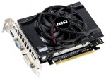 MSI GeForce GTS 450 783Mhz PCI-E 2.0 2048Mb 1000Mhz 128 bit DVI HDMI HDCP (#2)