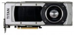 Видеокарта PNY GeForce GTX TITAN Black 889Mhz PCI-E 3.0 6144Mb 7000Mhz 384 bit 2xDVI HDMI HDCP