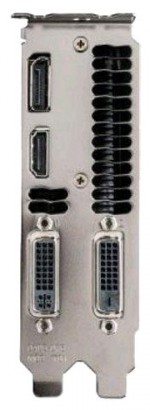 PNY GeForce GTX TITAN Black 889Mhz PCI-E 3.0 6144Mb 7000Mhz 384 bit 2xDVI HDMI HDCP (#4)