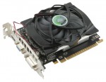 Видеокарта Point of View GeForce GTX 650 1058Mhz PCI-E 3.0 4096Mb 5000Mhz 128 bit DVI HDMI HDCP