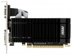 Видеокарта MSI GeForce GT 610 810Mhz PCI-E 2.0 1024Mb 1000Mhz 64 bit DVI HDMI HDCP Silent