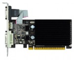 Palit GeForce 210 589Mhz PCI-E 2.0 1024Mb 1000Mhz 64 bit DVI HDMI HDCP Black Silent (#2)