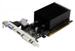 Palit GeForce 210 589Mhz PCI-E 2.0 1024Mb 1000Mhz 64 bit DVI HDMI HDCP Black Silent (#3)