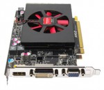 Видеокарта XFX Radeon HD 7670 800Mhz PCI-E 2.1 1024Mb 1800Mhz 128 bit DVI HDMI HDCP