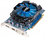 HIS Radeon R7 265 900Mhz PCI-E 3.0 2048Mb 5600Mhz 256 bit DVI HDMI HDCP (#2)