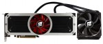 Видеокарта PowerColor Radeon R9 295X2 1018Mhz PCI-E 3.0 8192Mb 5000Mhz 1024 bit DVI HDCP