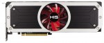 Видеокарта HIS Radeon R9 295X2 1018Mhz PCI-E 3.0 8192Mb 5000Mhz 1024 bit DVI HDCP