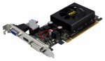 Palit GeForce 210 589Mhz PCI-E 2.0 512Mb 1250Mhz 32 bit DVI HDMI HDCP Black (#2)