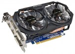 Видеокарта GIGABYTE GeForce GTX 750 Ti 1215Mhz PCI-E 3.0 2048Mb 5400Mhz 128 bit 2xDVI 2xHDMI HDCP