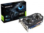 GIGABYTE GeForce GTX 750 Ti 1215Mhz PCI-E 3.0 2048Mb 5400Mhz 128 bit 2xDVI 2xHDMI HDCP (#3)