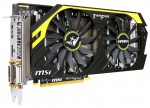 MSI Radeon R9 270X 1020Mhz PCI-E 3.0 2048Mb 5600Mhz 256 bit 2xDVI HDMI HDCP (#2)