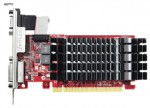 Видеокарта ASUS Radeon R7 240 780Mhz PCI-E 3.0 2048Mb 1800Mhz 128 bit DVI HDMI HDCP